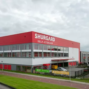 Bild von Shurgard Self Storage Amsterdam Zuid-Oost