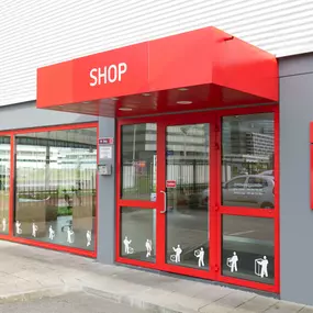 Bild von Shurgard Self Storage Amsterdam Zuid-Oost