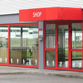 Bild von Shurgard Self Storage Amsterdam Zuid-Oost