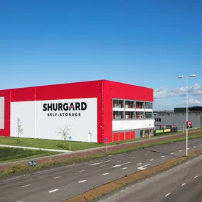 Bild von Shurgard Self Storage Amsterdam Zuid-Oost