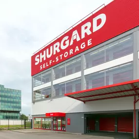 Bild von Shurgard Self Storage Amsterdam Zuid-Oost