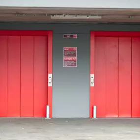 Bild von Shurgard Self Storage Amsterdam Zuid-Oost