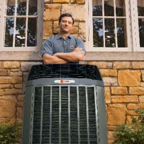 Bild von Doc Savage Heating and Air Conditioning, Inc.