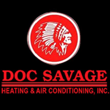 Logótipo de Doc Savage Heating and Air Conditioning, Inc.