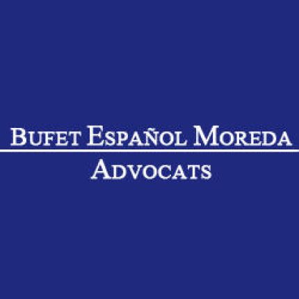 Logotipo de Bufet Español Moreda Abogados