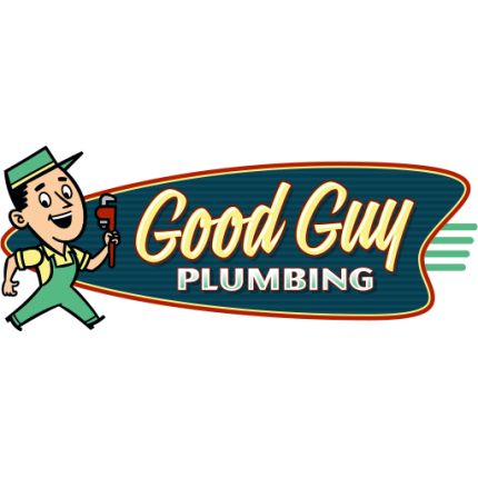 Logotipo de Good Guy Plumbing