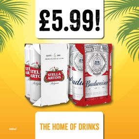 Bild von Bargain Booze Plus