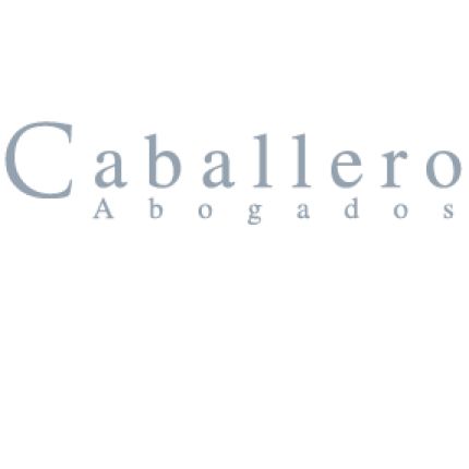 Logotyp från Bufete Caballero