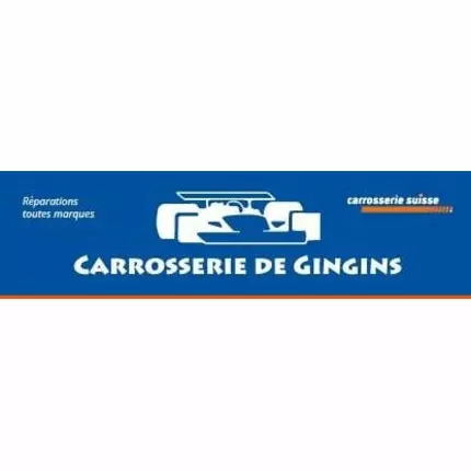 Logo from Carrosserie de Gingins SA