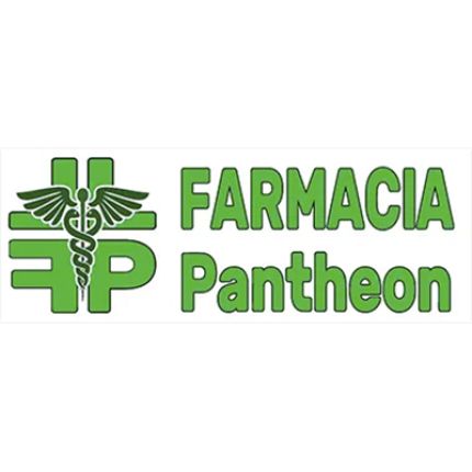 Logótipo de Farmacia Pantheon