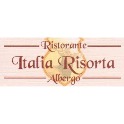 Logo von Albergo - Ristorante Italia Risorta