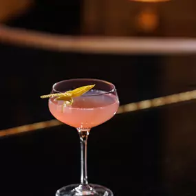 Cosmopolitan Cocktail at Principe Bar