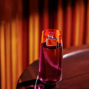 Ametista Cocktail at Principe Bar