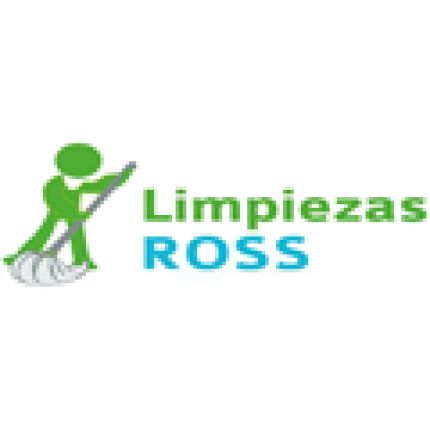 Logo fra Limpiezas Ross
