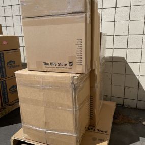 Take advantage of our Certified Packing Experts to secure bulk items to ship across the country and internationally.