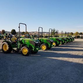 John Deere Utility Tractors at RDO Equipment Co. in Sunnyside, WA