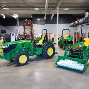 John Deere Utility Tractors at RDO Equipment Co. in Sunnyside, WA