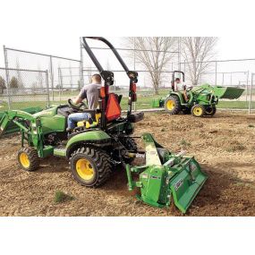 John Deere Utility Tractor  at RDO Equipment Co. in Sunnyside, WA