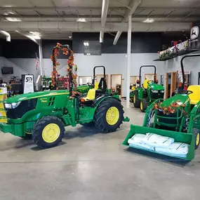 John Deere Utility Tractors at RDO Equipment Co. in Sunnyside, WA