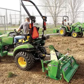 John Deere Utility Tractor  at RDO Equipment Co. in Sunnyside, WA