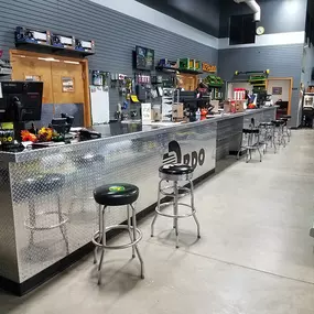 Parts Department at RDO Equipment Co. in Sunnyside, WA