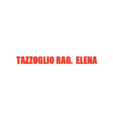 Logotipo de Tazzoglio Rag.  Elena