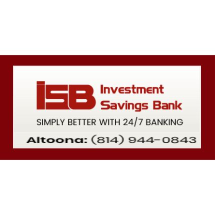 Logo da Investment Savings Bank