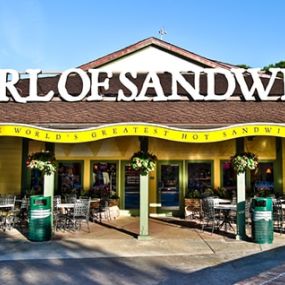 Bild von Earl of Sandwich