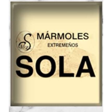 Logo from Mármoles Extremeños Sola