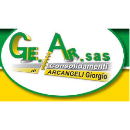 Logo da Ge.Ar. Consolidamenti
