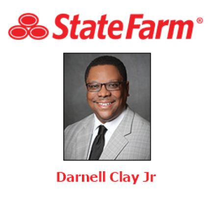 Logo de Darnell Clay Jr - State Farm Insurance Agent