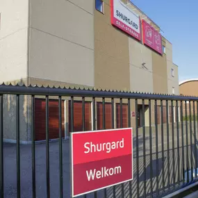 Shurgard Self-Storage Antwerpen Linkeroever