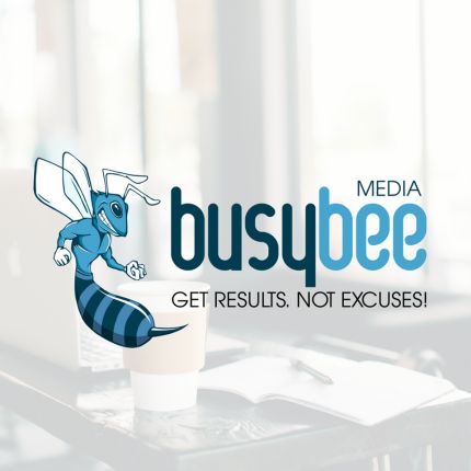 Logo van Busy Bee Media Inc