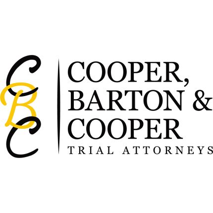 Logo da Cooper, Barton & Cooper