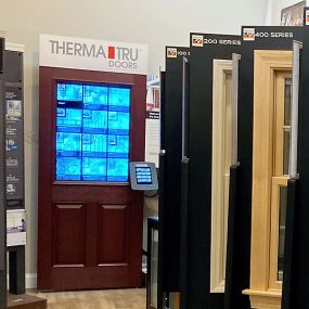 Therma Tru Door Sample