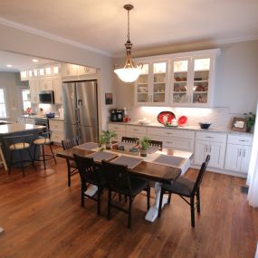 Gain optimal space & light with a Kitchen Remodel