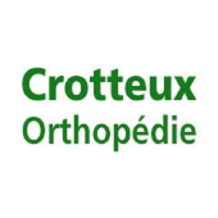 Logo van Crotteux Orthopédie