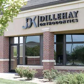 Dillehay Orthodontics Office