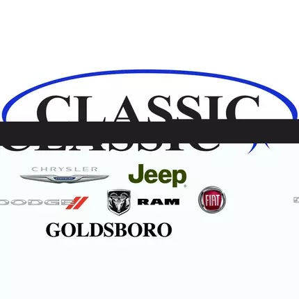 Logo from Classic Chrysler Jeep Dodge Ram Fiat of Goldsboro