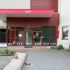 Bild von Shurgard Self Storage Rotterdam Alexander