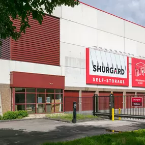 Bild von Shurgard Self Storage Rotterdam Alexander