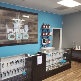 Bild von Purely CBD of Covington