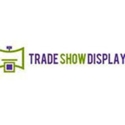 Logo from Trade Show Display