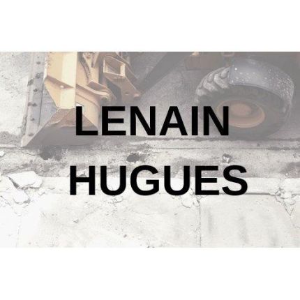 Logo de Lenain Hugues (entrepreneur terrassements)