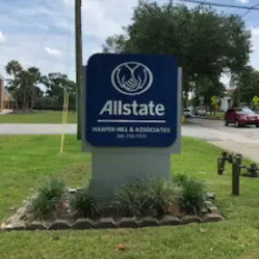 Bild von Harper Hill: Allstate Insurance