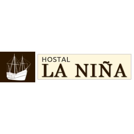 Logotyp från Hostal La Niña