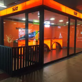 Sixt Autonoleggio Malpensa T1