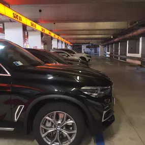 Sixt Autonoleggio Malpensa T1 Flotta