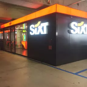 Sixt Autonoleggio Malpensa T1