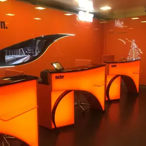 Sixt Autonoleggio Malpensa T1